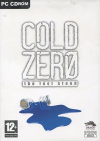 Cold Zero: The Last Stand Box Art