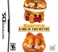 Garfield: A Tail of two Kitties Box Art