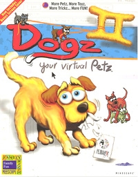 Dogz II Box Art