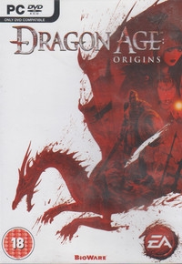 Dragon Age: Origins [UK] Box Art