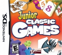 Junior Classic Games Box Art