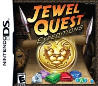 Jewel Quest: Expeditions Box Art