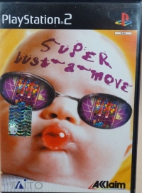 Super Bust-A-Move [IT] Box Art