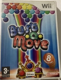 Bust A Move [IT] Box Art
