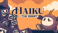 Haiku, the Robot Box Art