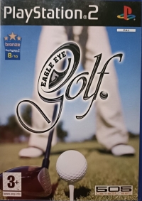 Eagle Eye Golf [FR] Box Art