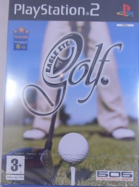 Eagle Eye Golf [ES] Box Art