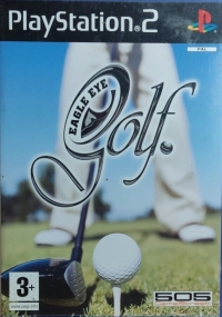 Eagle Eye Golf [IT] Box Art