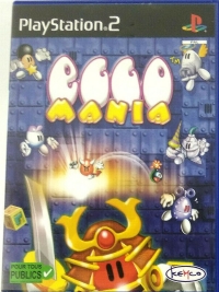 Eggo Mania [FR] Box Art