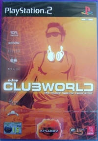 eJay Clubworld (Xplosiv) Box Art