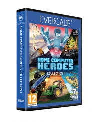 Home Computer Heroes Collection 1 Box Art