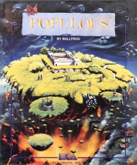 Populous [DE] Box Art