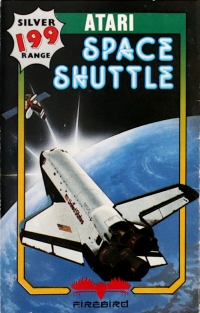 Space Shuttle Box Art