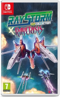 RayStorm x RayCrisis HD Collection Box Art