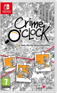 Crime O'Clock Box Art
