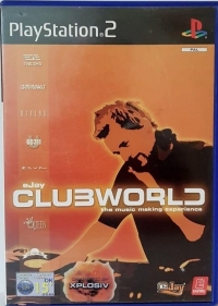 eJay Clubworld (Xplosiv) [IT] Box Art