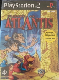 Empire of Atlantis [PT] Box Art