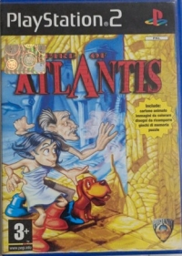 Empire of Atlantis [IT] Box Art