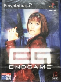 Endgame (Empire Interactive) [ES] Box Art