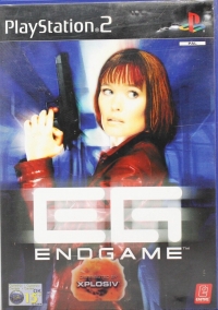 Endgame (Empire Enteractive / Xplosiv) [ES] Box Art