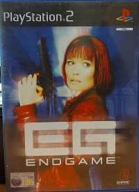 Endgame (Empire Interactive) [IT] Box Art