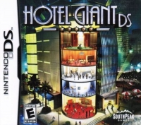 Hotel Giant DS Box Art