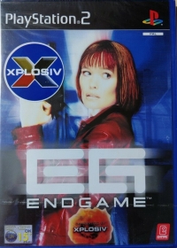 Endgame (Empire Enteractive / Xplosiv) [IT] Box Art