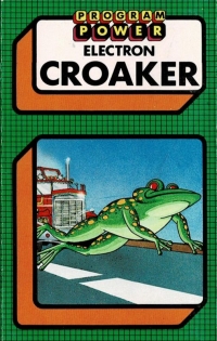 Croaker Box Art