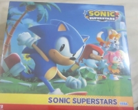 Sonic Superstars (box) Box Art