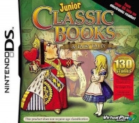 Junior Classic Books & Fairytales Box Art