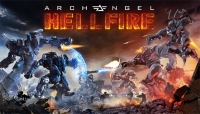 Archangel: Hellfire Box Art