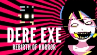 Dere Exe: Rebirth of Horror Box Art