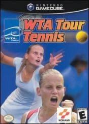WTA Tour Tennis Box Art