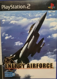 Energy Airforce [FR] Box Art