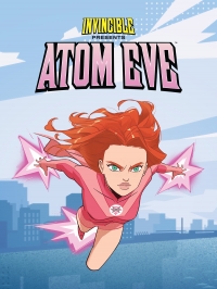 Invincible Presents: Atom Eve Box Art