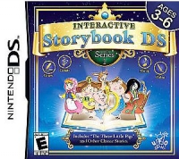 Interactive Storybook DS Series 1 Box Art