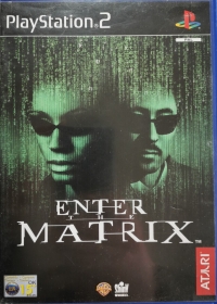 Enter the Matrix [NL] Box Art