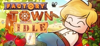 Factory Town Idle Box Art