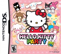Hello Kitty Party Box Art
