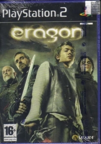 Eragon [PT] Box Art