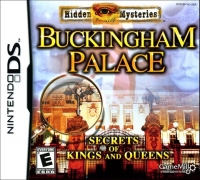 Hidden Mysteries: Buckingham Palace Box Art