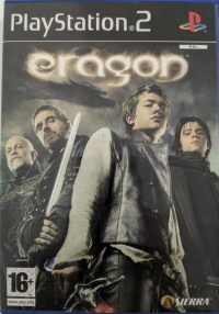 Eragon [ES] Box Art