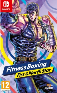 Fitness Boxing Fist of the North Star Box Art
