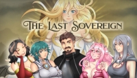 Last Sovereign, The Box Art
