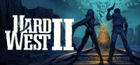 Hard West 2 Box Art