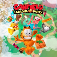 Garfield Lasagna Party Box Art