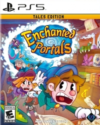 Enchanted Portals: Tales Edition Box Art