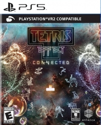 Tetris Effect: Connected Box Art
