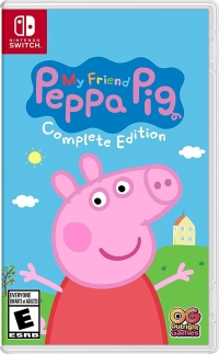 My Friend Peppa Pig: Complete Edition Box Art