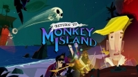 Return to Monkey Island Box Art